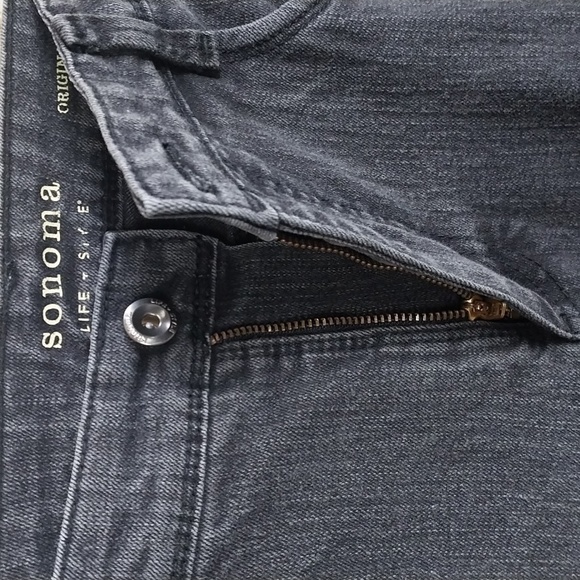 Sonoma original bootcut size 14 short - Picture 5 of 14